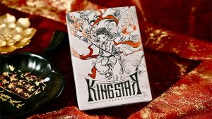 Nezha playing Cards (Fine Brushwork Edition) Playing Cards