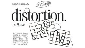 Distortion by Dante and Ultrabello