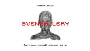Svengallery (APP) by NOT FOR LAYMEN - Download