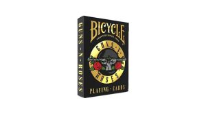 Bicycle Guns N' Roses by US Playing Card