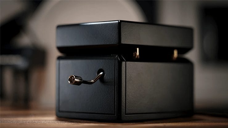 Music Box by Colin Underwood and TCC Magic