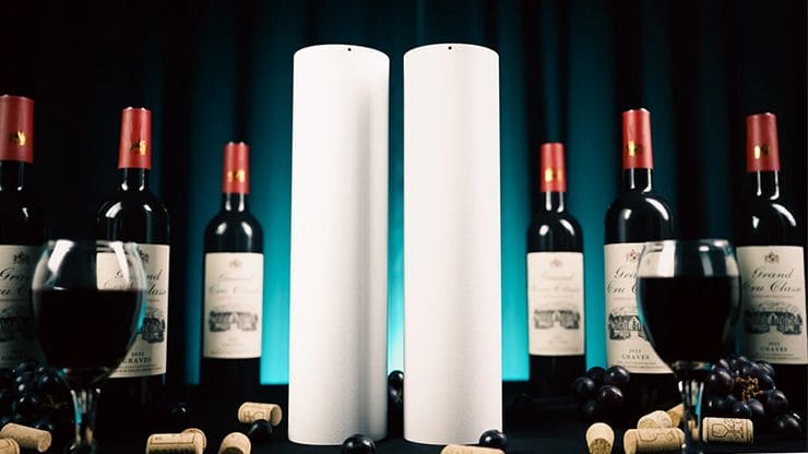 Miracle Wine Bottles by TCC