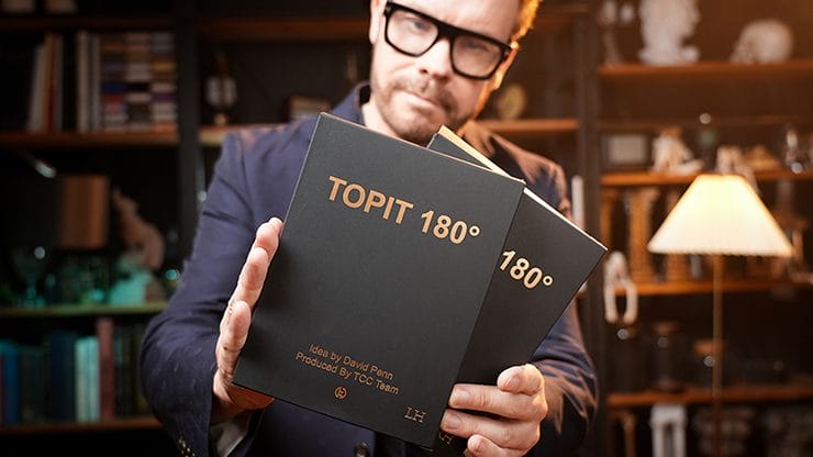 Topit 180 (Left handed) by David Penn