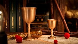 Tinkling Cup (Mini) by Terry Chou and TCC