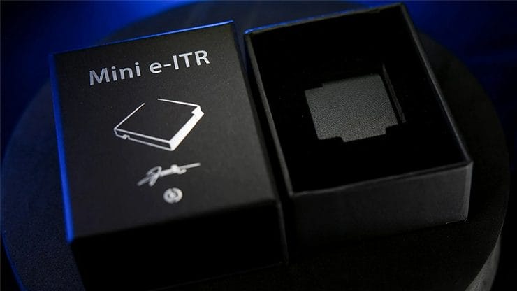 Mini e-ITR by K.Pen & TCC Magic