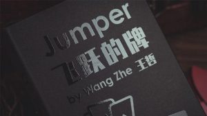 Jumper by WangZhe & Bacon Magic (Red)