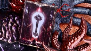 Cthulhu: Eclipse of Aeons deck by Evokad