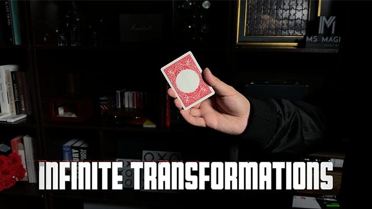Ball on Card (Red) by Bond Lee & MS Magic