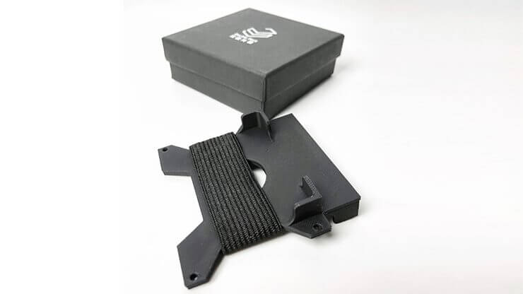 Dual-Deck Holder by Geek John Magic and JT Magic