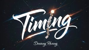 Timing by Doosung Hwang (Red)