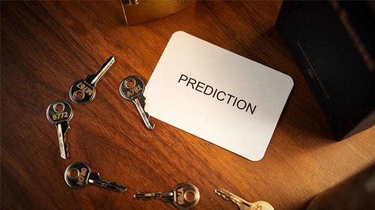 Key to Success by Prasanth Edamana & TCC Magic