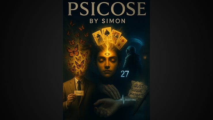 Psicose by Saymon eBook DOWNLOAD - Download