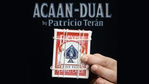 ACAAN dual by Patricio Terán video DOWNLOAD - Download