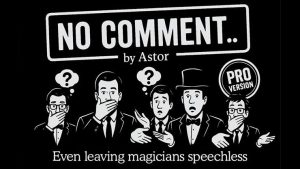No Comment Pro (Blue) by Astor