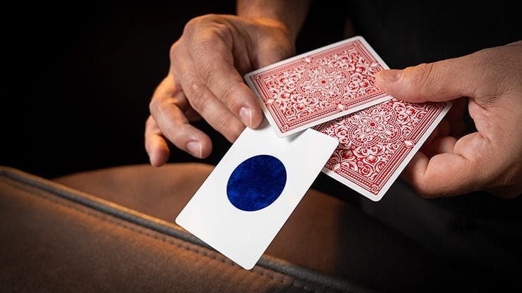 Color Spot Monte by Murphys Magic