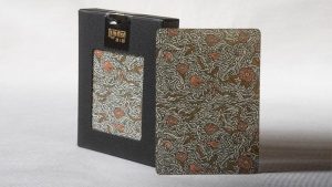 No Borders Edition 2 Maidens Back Playing Cards by Joker and the Thief