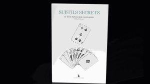 Subtle Secrets 2 by Thibault Ternon