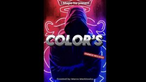Colors (Red) by Marco Markiewicz