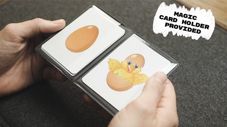 MY EGG (Blue) by My Magical Project