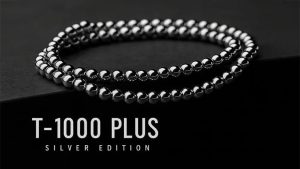 T-1000 Plus: Silver Edition by Nemo and Hanson Chien