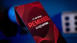 Remixed; Javier Natera's Oil and Water