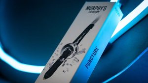 PUNCTURE (U.S. Quarter) by Alex Linian & Murphy's Magic