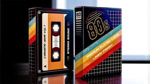 80s Playing Cards