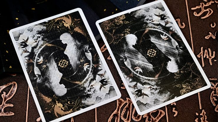 Divine Artifact: Willow Drift Deck