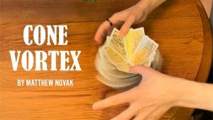 Cone Vortex by Matthew Novak video DOWNLOAD - Download