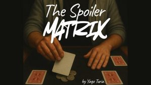 The Spoiler Matrix by Yago Turia video DOWNLOAD - Download