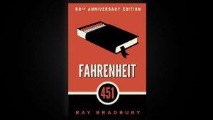 The Progressive Book Test by Michael O'Brien (Fahrenheit 451)