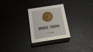 Bronze Enigma by Jackie Zhao and JT Magic