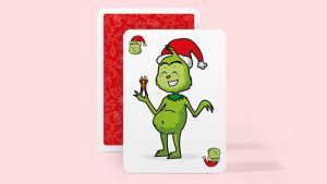 Homing Cartoon (Christmas) by Undermagic