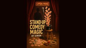 Stand-Up Comedy Magic by Simon eBook DOWNLOAD - Download