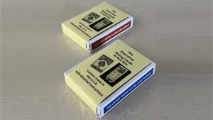 Executive Rising Cards (Red)