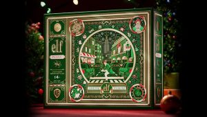 Elf Jigsaw Puzzle by theory11