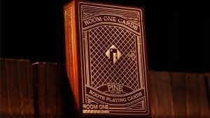 Red Roots (Pine Edition) by Room One