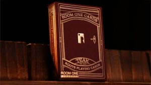 Red Roots (Teak Edition) by Room One