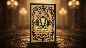 Grand Tesoro Playing Cards