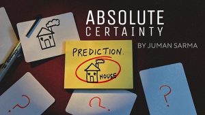 Absolute Certainty by Juman Sarma video DOWNLOAD - Download