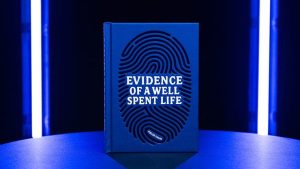 Evidence of a Well Spent Life by Helge Thun