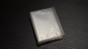 Packet Trick Organizer by JT Magic