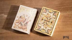Bicycle Mascot (Brave Troops) Playing Cards