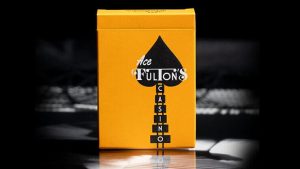 ACE FULTON'S CASINO V3 PLAYING CARDS