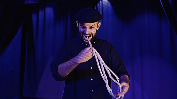 Mouth Coil Pro by Gonzalo Albiñana and CrazyJokers