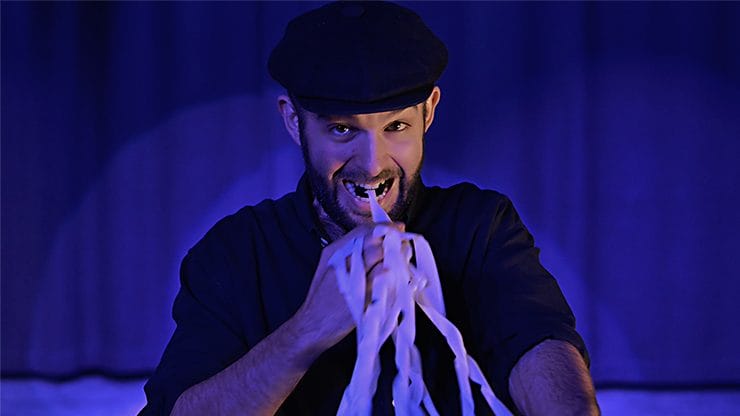 Mouth Coil Pro by Gonzalo Albiñana and CrazyJokers
