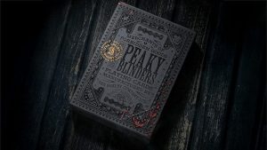 Peaky Blinders Playing Cards by theory11