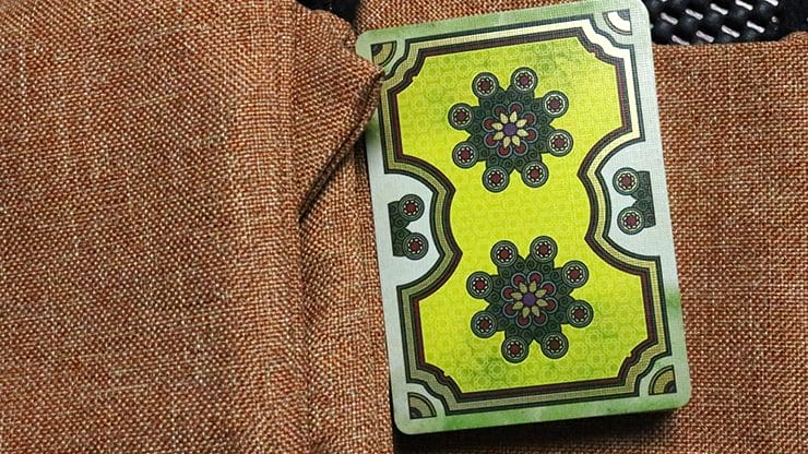 RONIN (Club Clan Edition Green) Playing Cards by Kings Wild Project - Image 5