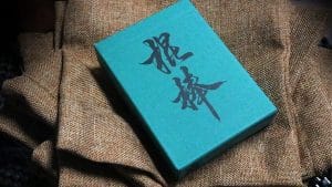 RONIN (Club Clan Edition Green) Playing Cards by Kings Wild Project