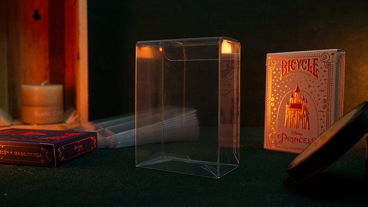 Transparent Protector 2 Decks V1 (10 Pack) - Image 2
